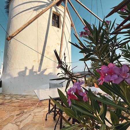 The Windmill Serifos Exteriér fotografie