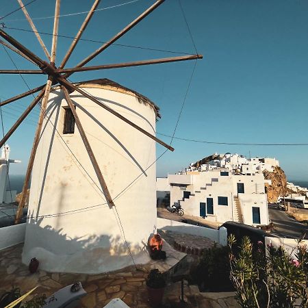 The Windmill Serifos Exteriér fotografie