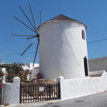 The Windmill Serifos Exteriér fotografie