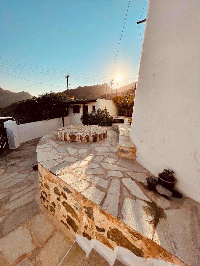 The Windmill Serifos Exteriér fotografie