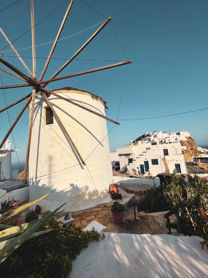 The Windmill Serifos Exteriér fotografie