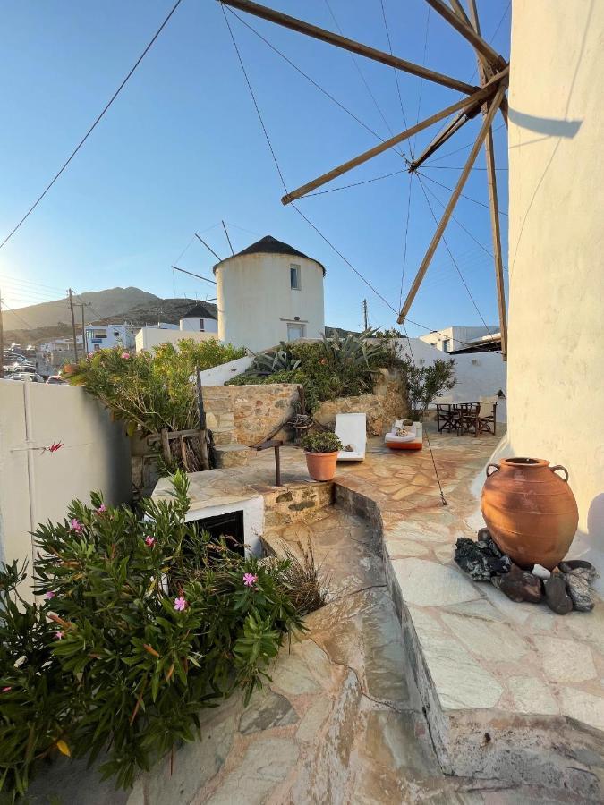 The Windmill Serifos Exteriér fotografie