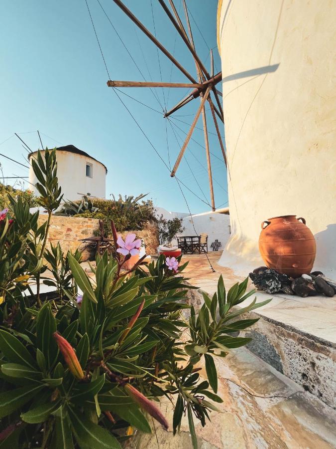 The Windmill Serifos Exteriér fotografie